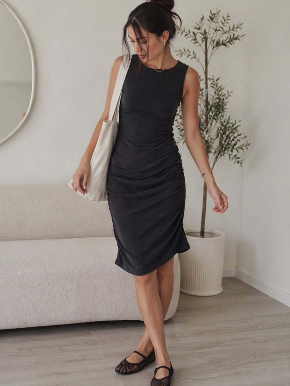 Jarbo Bodycon Pima Dress